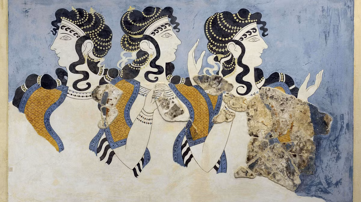 Nền văn minh Minoan từng sống ở khu vực ngày nay là Địa Trung Hải. Trong những thập kỷ qua, các chuyên gia đã thu thập hơn 1.400 mẫu chữ Linear A bí ẩn mà người Minoan sử dụng.