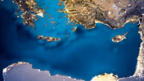 Các chuyên gia địa chất của Israel cho hay hẻm núi ngầm khổng lồ bị chôn vùi, chưa từng được biết đến. Họ đặt tên cho nó là Hẻm núi Eratosthenes.