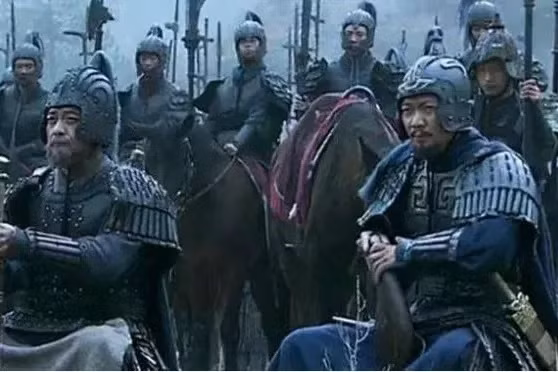 Về sau, Hoàng Trung quy hàng Lưu Bị. Kể từ khi đi theo Lưu Bị và Gia Cát Lượng, Hoàng Trung như "cá gặp nước" liên tiếp lập được nhiều chiến thắng quan trọng cho nhà Thục.