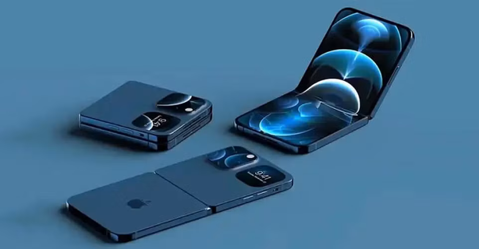 Nếu những thông số kỹ thuật đang được đồn đoán về iPhone Flip trở thành hiện thực, thì mẫu smartphone này sẽ tiệm cận với mẫu iPhone cao cấp của Apple hiện nay ở một mức độ lớn hơn là những gì mà Samsung đã đạt được giữa hai mẫu Samsung Galaxy Z Flip 4 [màn hình gập] và Samsung Galaxy S22 Ultra.