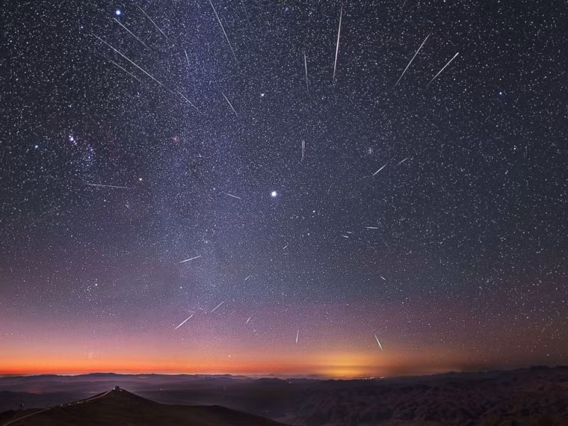 Theo NASA thì đỉnh điểm của Geminids sẽ đến với đêm 14/12 với tần suất đạt 120 sao băng trong 1 giờ. Điều này tương đương với 2 sao băng trong 1 phút.