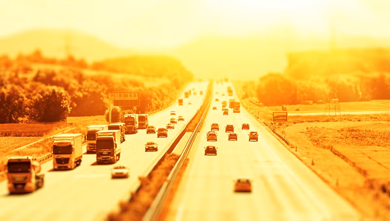 Tuy nhiên, về sau này, dưới sự phát triển của con người, hàm lượng thải khí CO2 tăng cao. Vì vậy nên hiện tượng này xảy ra thường xuyên hơn và phủ rộng trên phạm vi toàn cầu.