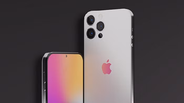 Một thay đổi nữa của iPhone 15 đó là khung sườn chuyển sang sử dụng chất liệu titanium.