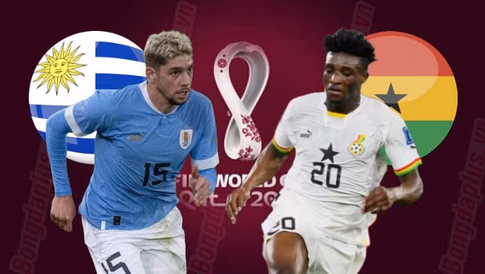 Nằm chung bảng với Bồ Đào Nha, Hàn Quốc và Uruguay, Ghana được xem là đội bóng yếu nhất bảng H và cơ hội đi tiếp của họ không được đánh giá quá cao.
