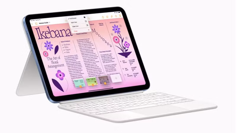 Trái với cơn khát iPhone 14 series, nguồn hàng của iPad Pro M2 và iPad Gen 10 tương đối dồi dào, đáp ứng đủ nhu cầu đợt cao điểm. Vì vậy, các đại lý cho biết việc giảm giá iPad 2022 là để cạnh tranh trong dịp mua sắm cuối năm. Do các hệ thống tự triển khai chương trình, mức giảm có sự chênh lệch giữa các cửa hàng.