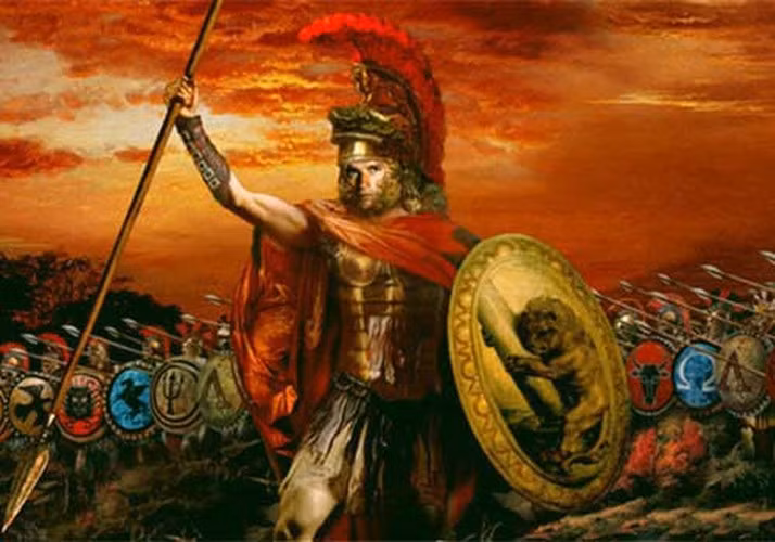 Trong số này có việc đội quân của Alexander đại đế chinh phục được đế chế Ba Tư, Hy Lạp, Ai Cập. Ông cũng sáng lập hơn 70 thành phố và đặt tên mình cho nhiều vùng đất chinh phục.