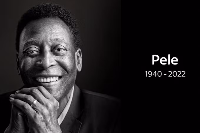 Sau thời gian dài chống chọi với bạo bệnh, "Vua bóng đá" Pele đã qua đời ở tuổi 82 vào rạng sáng nay (30/12, theo giờ Việt Nam).