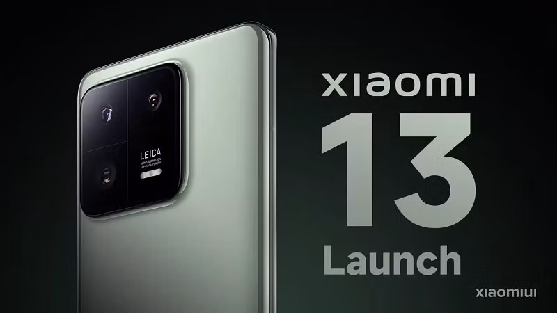 Về cấu hình, cả Xiaomi 13 và Xiaomi 13 Pro đều sẽ được trang bị con chip Snapdragon 8 Gen 2 hàng đầu, tuy chưa rõ về dung lượng RAM và ROM nhưng mình nghĩ rằng vi xử lý mạnh mẽ chắc chắn sẽ mang đến cho dòng điện thoại này một hiệu năng khủng để có thể chiến mọi tựa game nặng.