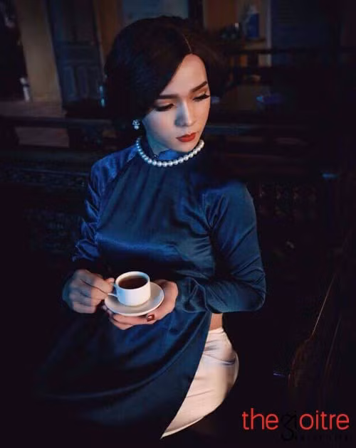 Trần Đoàn- Bé Nịu là một trong những hot face không mấy lạ lẫm với cộng đồng mạng xã hội. Trang Facebook cá nhân của chàng trai 9X Trần Đoàn có hàng chục ngàn người đăng ký theo dõi.