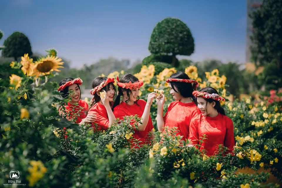 Ảnh trong bài: Nguyễn Hữu Đại.