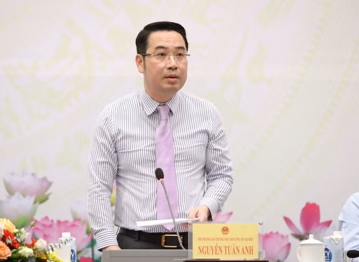 Ban công tác ĐBQH nói về sự vắng mặt của Phó Thủ tướng Lê Văn Thành? - Hình 2 Ban cong tac DBQH noi ve su vang mat cua Pho Thu tuong Le Van Thanh?-Hinh-2