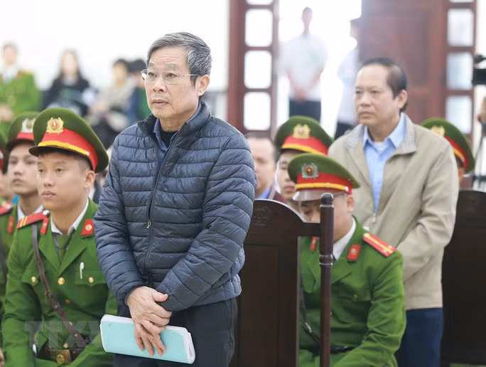 Cuối tháng 12/2019, cựu Bộ trưởng Bộ Thông tin và Truyền thông Nguyễn Bắc Son bị đại diện VKS đề nghị tuyên án tử hình về tội "Nhận hối lộ" trong vụ mua bán cổ phần tại AVG. Quá trình phiên tòa diễn ra, gia đình ông Son đã nộp tiền, khắc phục hoàn toàn số tiền 3 triệu USD mà bị cáo Son nhận hối lộ. 