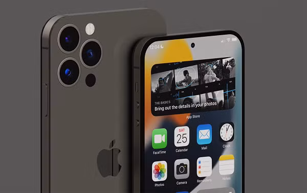 Trang 9to5mac cho biết iPhone 15 Pro có thể sẽ là chiếc điện thoại thông minh đầu tiên của Apple không có khe cắm SIM vật lý.