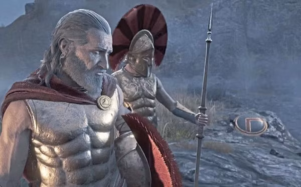 Xã hội Sparta không ngăn cấm những mối tình lãng mạn nhưng có những hạn chế về văn hóa và luật lệ trong hôn nhân và nuôi dạy con cái. Vào thời đó, người ta khuyến khích nam giới nên kết hôn ở tuổi 30 và phụ nữ khi họ 20 tuổi.
