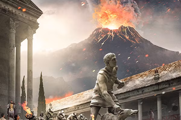 Tổng giám đốc của Công viên Khảo cổ Pompeii Gabriel Zuchtriegel cho biết: "Cả thành phố là một công trường xây dựng, và rõ ràng là một số không gian không được sử dụng đến mức các loài động vật hoang dã có thể đi lang thang, xâm nhập và cố gắng đẻ trứng của chúng".