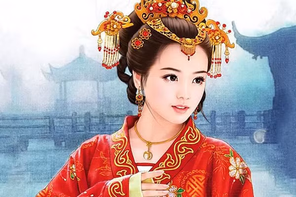 Từ nhỏ, Chu Kiến Thâm luôn dựa dẫm vào Vạn Trinh Nhi và chỉ biết có một mình bà, nên khi đến tuổi trưởng thành, Chu Kiến Thâm đem lòng yêu Vạn Trinh Nhi bất chấp tuổi tác. Hai người ăn nằm với nhau, khiến Minh Anh Tông vô cùng tức giận.