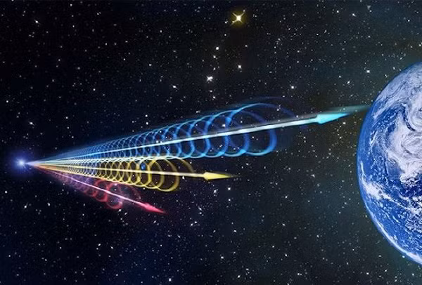 Ông lưu ý rằng khả năng những tín hiệu đó bị nhiễu sóng vô tuyến là rất cao nhưng cần phải được xác nhận thêm và loại trừ, trước khi họ chứng minh rằng nó thực sự đến từ nền văn minh ngoài không gian.