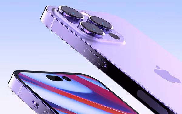 Trong khi đó, hai mẫu iPhone 14 tiêu chuẩn vẫn sẽ sử dụng màn hình "tai thỏ" như các phiên bản iPhone hiện nay.
