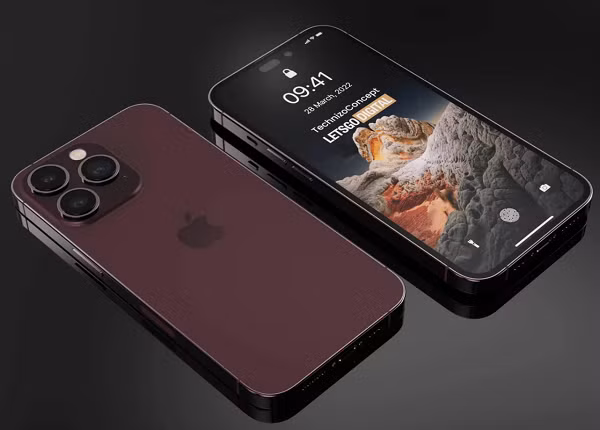 Dự kiến ít nhất phải chờ đến năm 2023 chúng ta mới được diện kiến mẫu iPhone 15 này.