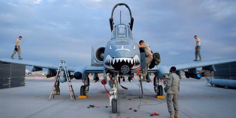 Không quân Mỹ từng có dự định thay thế A-10 bằng chiến đấu cơ F-16, tuy nhiên với công nghệ tân tiến, quyết định này cũng bị hủy bỏ. Thay vào đó, Mỹ sẽ sử dụng tiêm kích F-35 Lightning II nhằm thay thế những chú “lợn lòi” này.