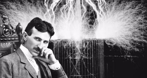 Tiet lo bat ngo ve nha khoa hoc thien tai Nikola Tesla