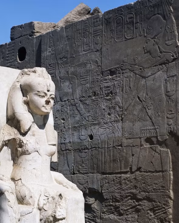 Sau khi kết hôn với pharaoh Ay, Ankhesenamun gần như biến mất khỏi lịch sử nên không ai biết nữ hoàng này được chôn cất ở đâu.