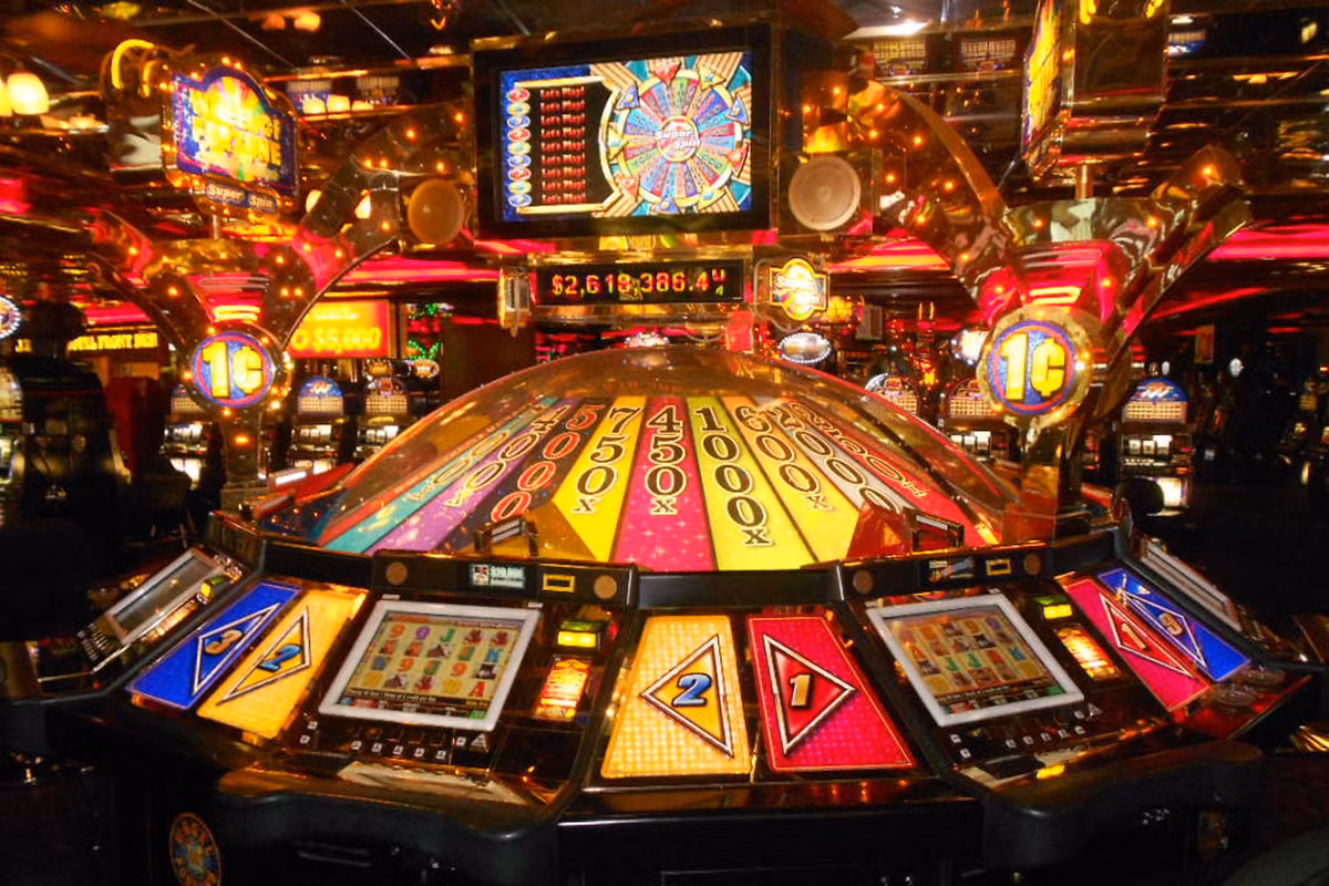 Một sự thật thú vị là các casino ở Las Vegas không có bất cứ chiếc đồng hồ nào. Theo đó, mọi người thỏa thích vui chơi ở đây mà không phải lo lắng về thời gian.