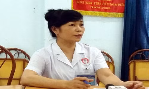 Cu soc khien nguoi phu nu xinh dep phai nhap vien tam than