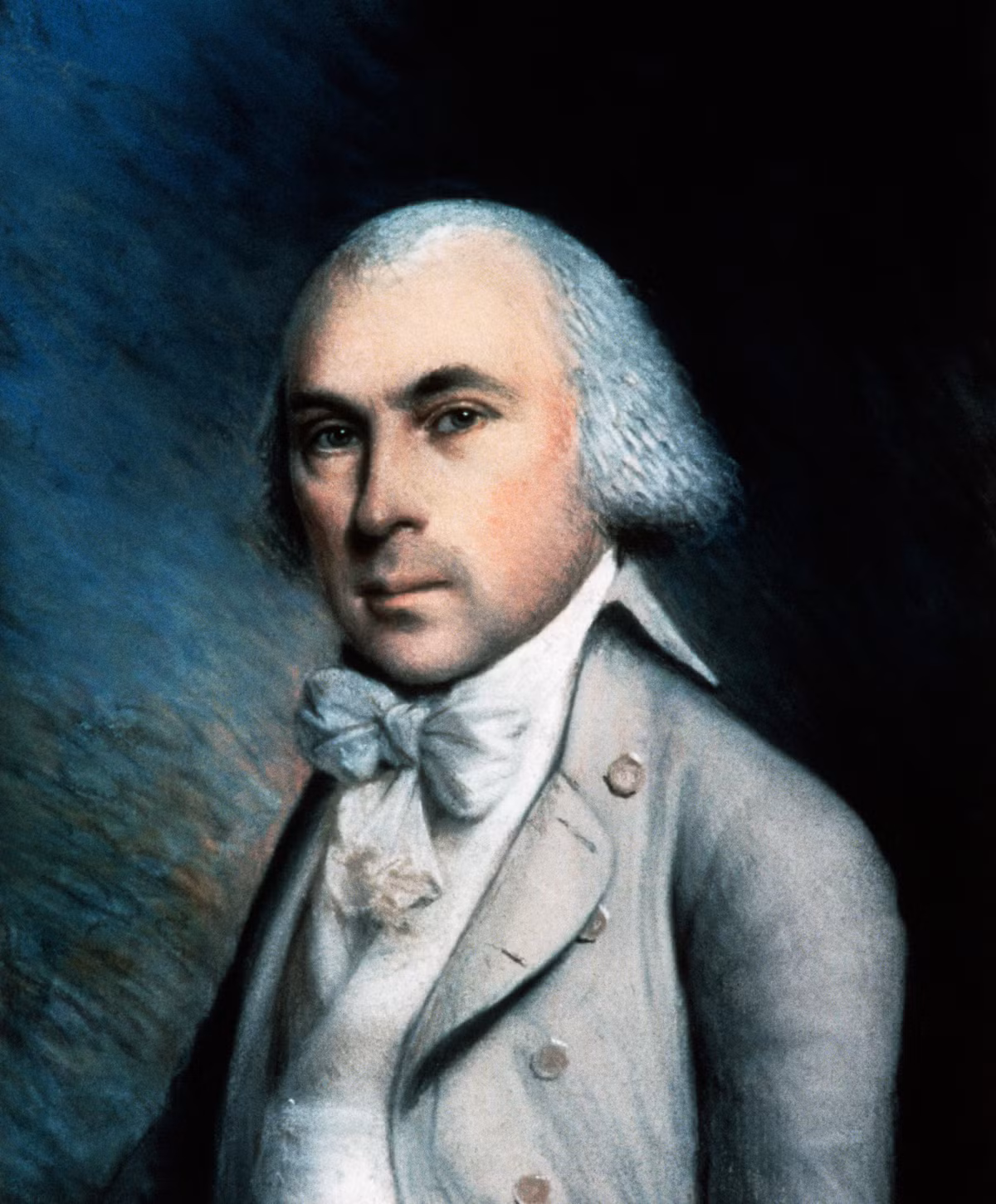 Tổng thống James Madison thường ăn sáng tại ngôi nhà ở Montpelier vào khoảng 8 - 9h. Tuy nhiên, khi ở Washington DC, ông ăn sáng lúc khoảng 7h.