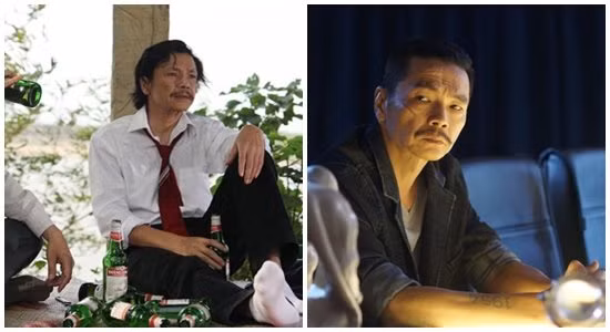 Người ta vẫn quen hình ảnh nghệ sĩ Trung Anh trong vai một người đàn ông khắc khổ,. Khán giả còn nhớ mãi về ông Thập (Những đứa con của làng), ông Hoàng (Ngự lâm không kiếm)… Trung Anh bất ngờ lột xác với vai Lương Bổng - vai trợ thủ số một của ông trùm Phan Quân, khác hẳn với những vai diễn anh đảm nhiệm trước đây.