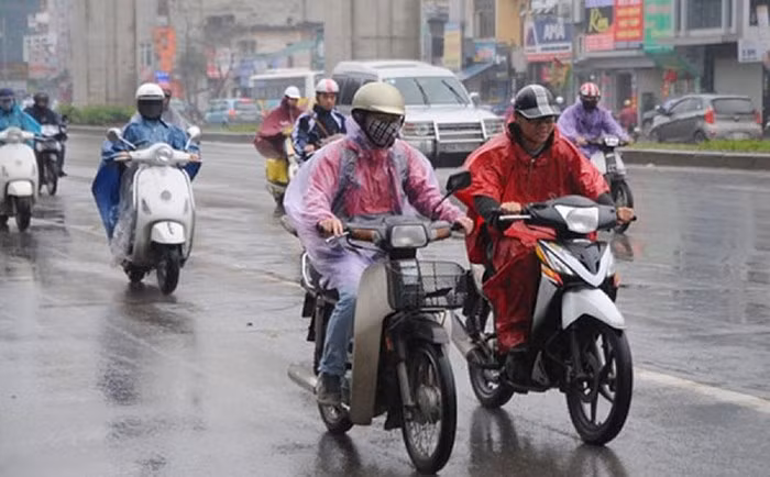 Khong khi lanh dang tran ve, Ha Noi don giang sinh trong mua ret