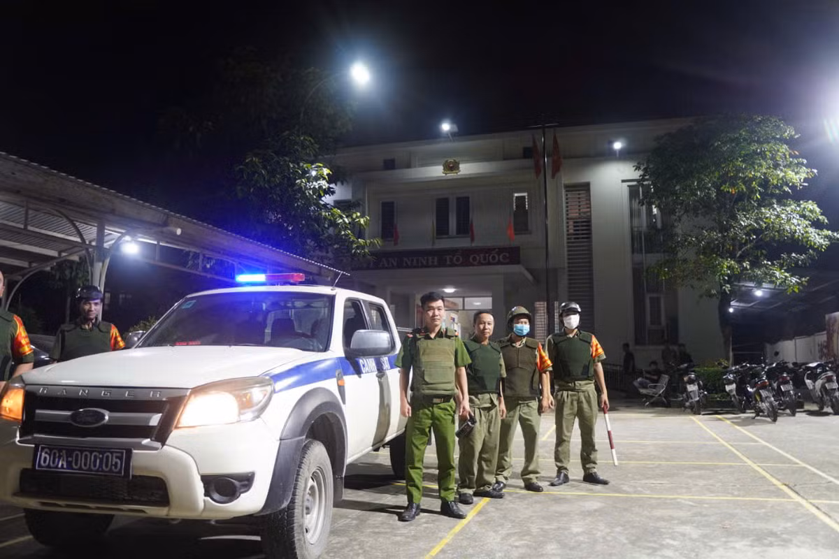 Đồng Nai: Bắt đối tượng dùng dao tấn công người trong bệnh viện - Hình 2 Dong Nai: Bat doi tuong dung dao tan cong nguoi trong benh vien-Hinh-2