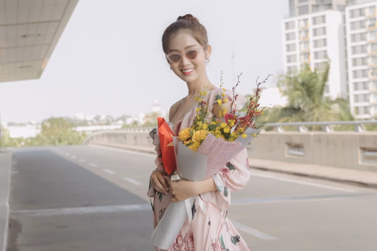 Nhật Hà nối tiếp Hương Giang thi Hoa hậu chuyển giới quốc tế - Hình 5 Nhat Ha noi tiep Huong Giang thi Hoa hau chuyen gioi quoc te-Hinh-5
