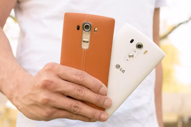 Vén màn bí mật nguyên nhân khiến smartphone LG thất sủng Ven man bi mat nguyen nhan khien smartphone LG that sung