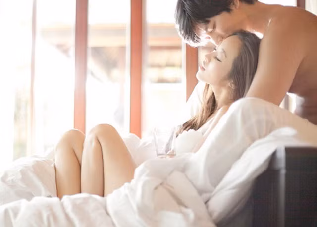 Chuyện ấy' ở nam giới sẽ vô cùng sung mãn nếu thường xuyên dùng hạt mít - Ảnh minh họa: Internet