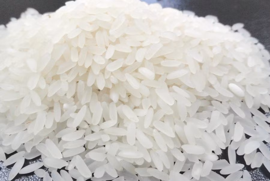 Gạo chứa hàm lượng vitamin rất tốt cho da.