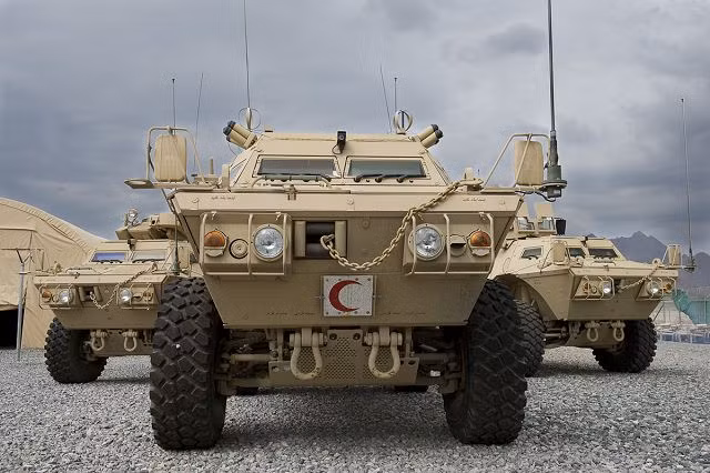Tổng cộng, phía Afghanistan đang đặt àng cùng lúc 575 chiếc MSFV từ phía Mỹ. Hợp đồng này được Quân đội Afghanistan ký kết với Mỹ từ năm 2011 nhưng tới giờ phía Mỹ vẫn chưa bàn giao hết. Nguồn ảnh: Armyrec.