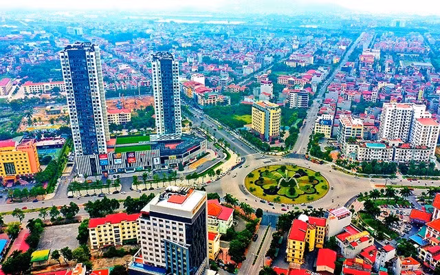 Bắc Ninh đưa 47 lô đất lên sàn, thấp nhất 9 triệu đồng/m2 Bac Ninh dua 47 lo dat len san, thap nhat 9 trieu dong/m2