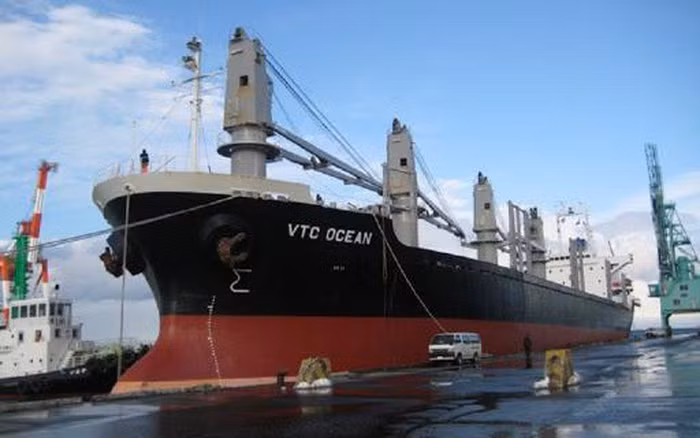 “Soi” tai chinh Van tai va Thue tau bien Viet Nam no ACB hon 400 ty