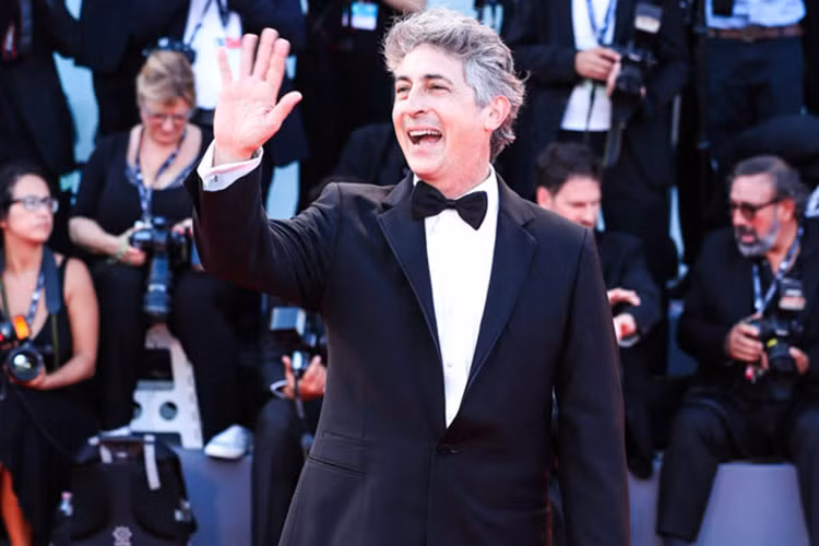 Đạo diễn Alexander Payne của phim Shrink háo hức đến với liên hoan phim.