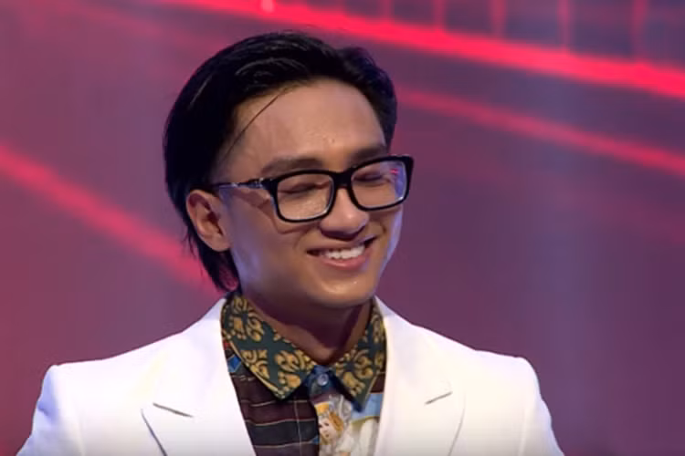 Phan ung cua Huu Vi khi gap tinh cu Vu Ngoc Anh