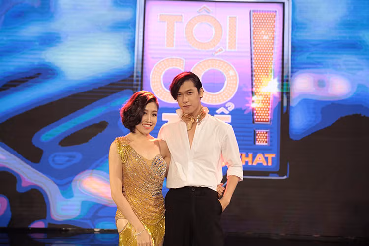 Top 8 cuộc thi Thử thách cùng bước nhảy mùa đầu tiên dừng chân ở top 3 cuộc thi Tôi có thể 2017. Ảnh: FBNV