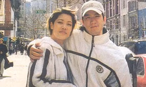 Truoc khi Huy MC yeu Ha Ho, Thu Phuong da co nguoi khac?