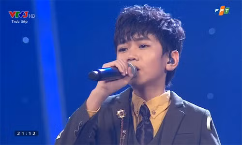 Maika Thien Khoi dang quang Vietnam Idol Kids 2017-Hinh-3