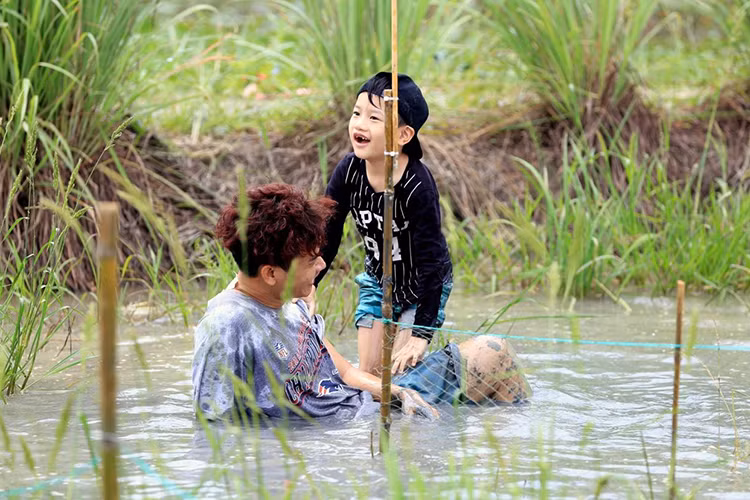 Hồng Phúc xuất hiện khá nhiều chương trình ở tất cả các thể loại từ game show cho đến các chương trình chính luận như Thời sự trên VTV9 mỗi ngày.