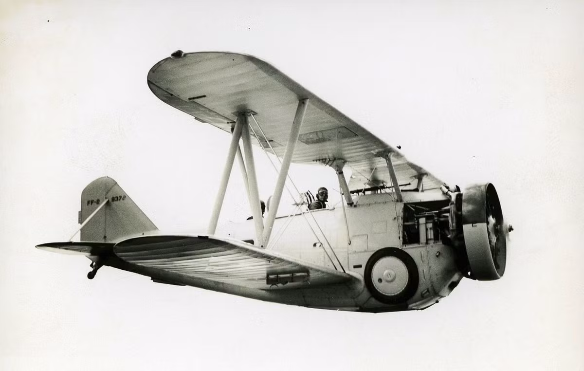 Không quân Thuỷ quân Lục chiến bắt đầu được thành lập từ năm 1919 và tới năm 1930 đã trở thành lực lượng riêng biệt, độc lập so với Không quân Hải quân Mỹ. Nguồn ảnh: BI.