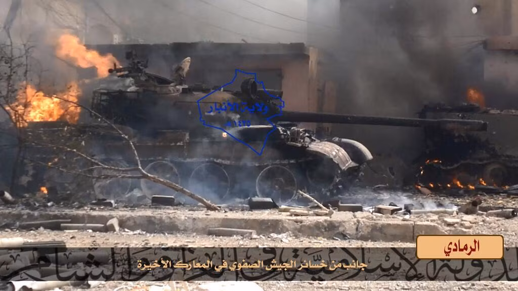 Dẫu vậy, có thể dễ dàng đoán ra được các loại xe tăng mà Quân đội Syria bị thiệt hại, chúng có thể gồm T-55, T-62 và T-72. Nguồn ảnh: Oryx