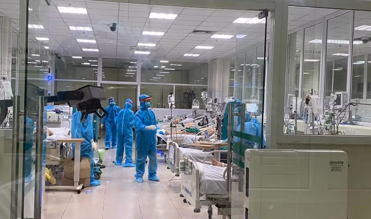 Bản tin COVID-19 tối 23/7: Thêm 3.409 ca mới Ban tin COVID-19 toi 23/7: Them 3.409 ca moi
