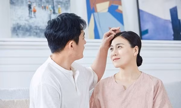 Bí quyết khiến vợ chồng luôn coi nhau như khách quý Bi quyet khien vo chong luon coi nhau nhu khach quy