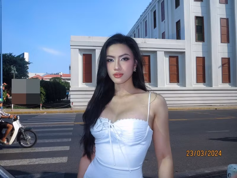 Nàng hậu hy vọng, diện mạo mới sẽ giúp công việc và cuộc sống của cô thăng hoa hơn.